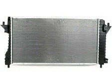 Action Crash 98TP26Q Radiator Fits 1996-2005 Mercury Sable