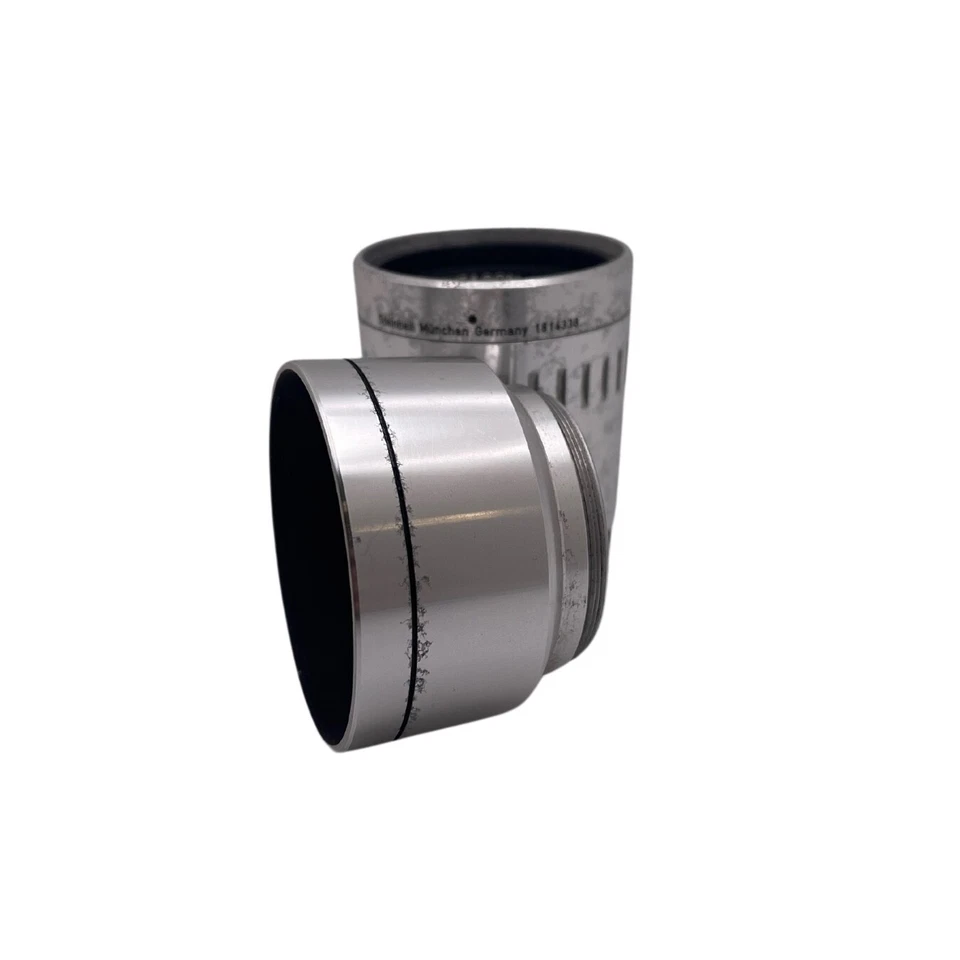 Vintage Argus Cintagon 100mm f/4.5 Coated Lens w/ Case - Made in Germany - Image 4 of 4