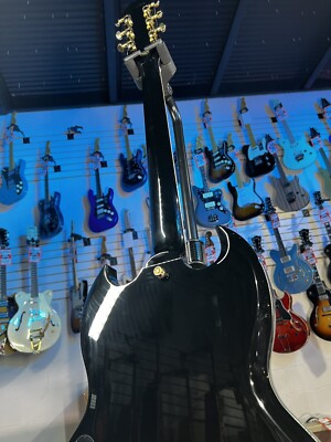 Epiphone SG CUSTOM - EBONY Authorized Dealer! 699 GET PLEK'D! | eBay
