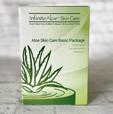 infinite aloe expiration date