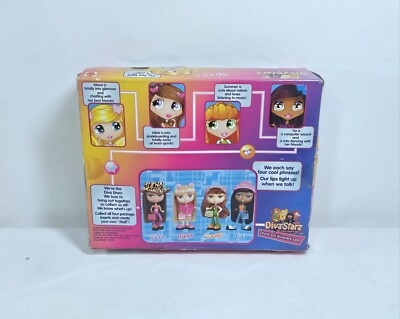Diva Starz Alexa Collectible, Poseable, And Talking Too Doll By