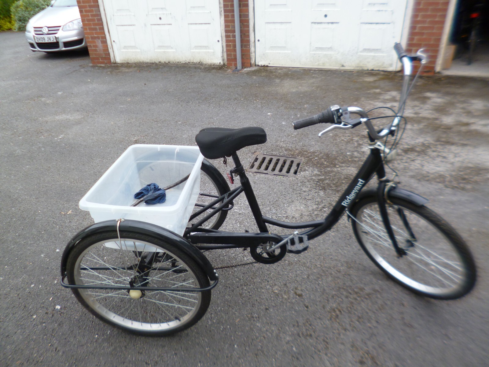 3 wheeler bicycle for sale