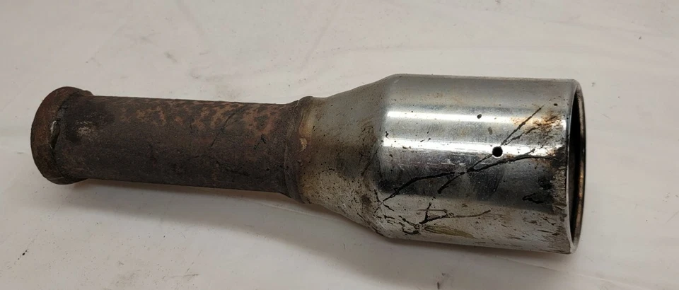 Dodge Ram 1500 2009-2016 escape motor 5,7 L punta trasera derecha OEM Foto 3 de 4