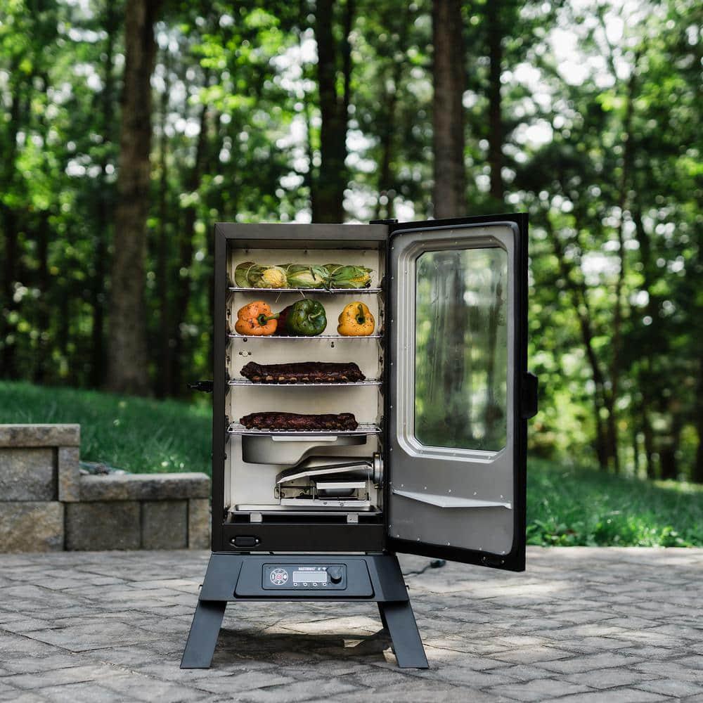 Bbq Smoker Masterbuilt Electric Smoker Adventure Series
