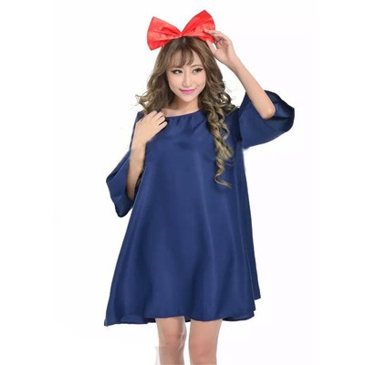 Animation Art Characters Japanese Anime Japanese Anime Kiki S Delivery Service Costume Halloween Women Party Cosplay Witch Ghibli Cute Other Anime Collectibles Zsco Iq