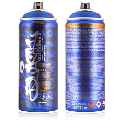 Montana MTN Paint Limited Edition Spray Paint Can - SICOER (SICO) - VERY RARE!