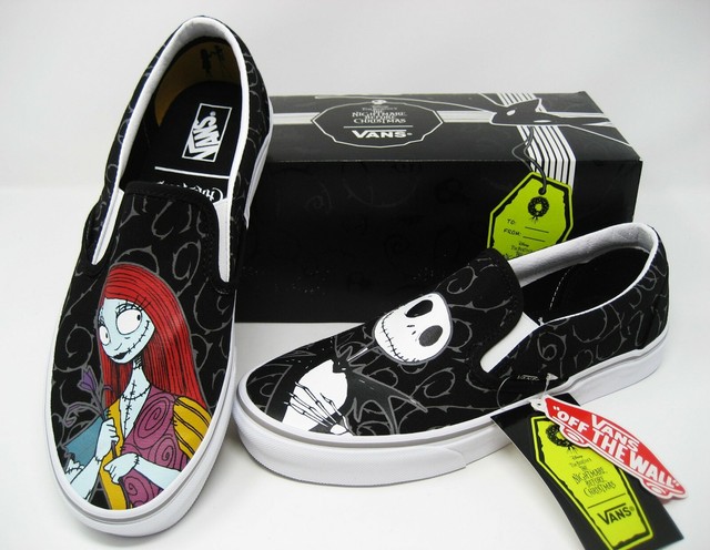 vans de jack
