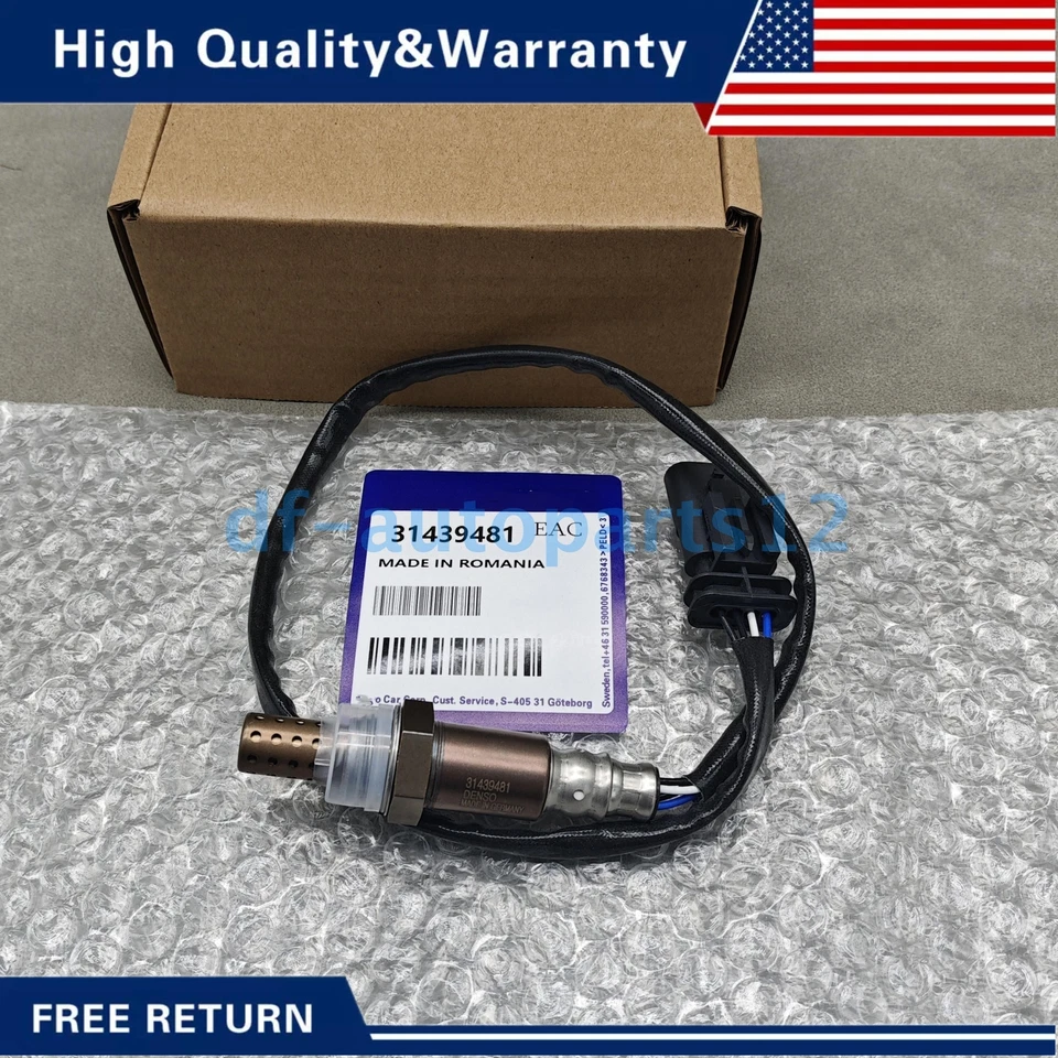 New ! Downstream Oxygen Sensor For Volvo T4 T5 T6 S60 S90 XC60 XC90 V60 31439481 - Image 2 of 4