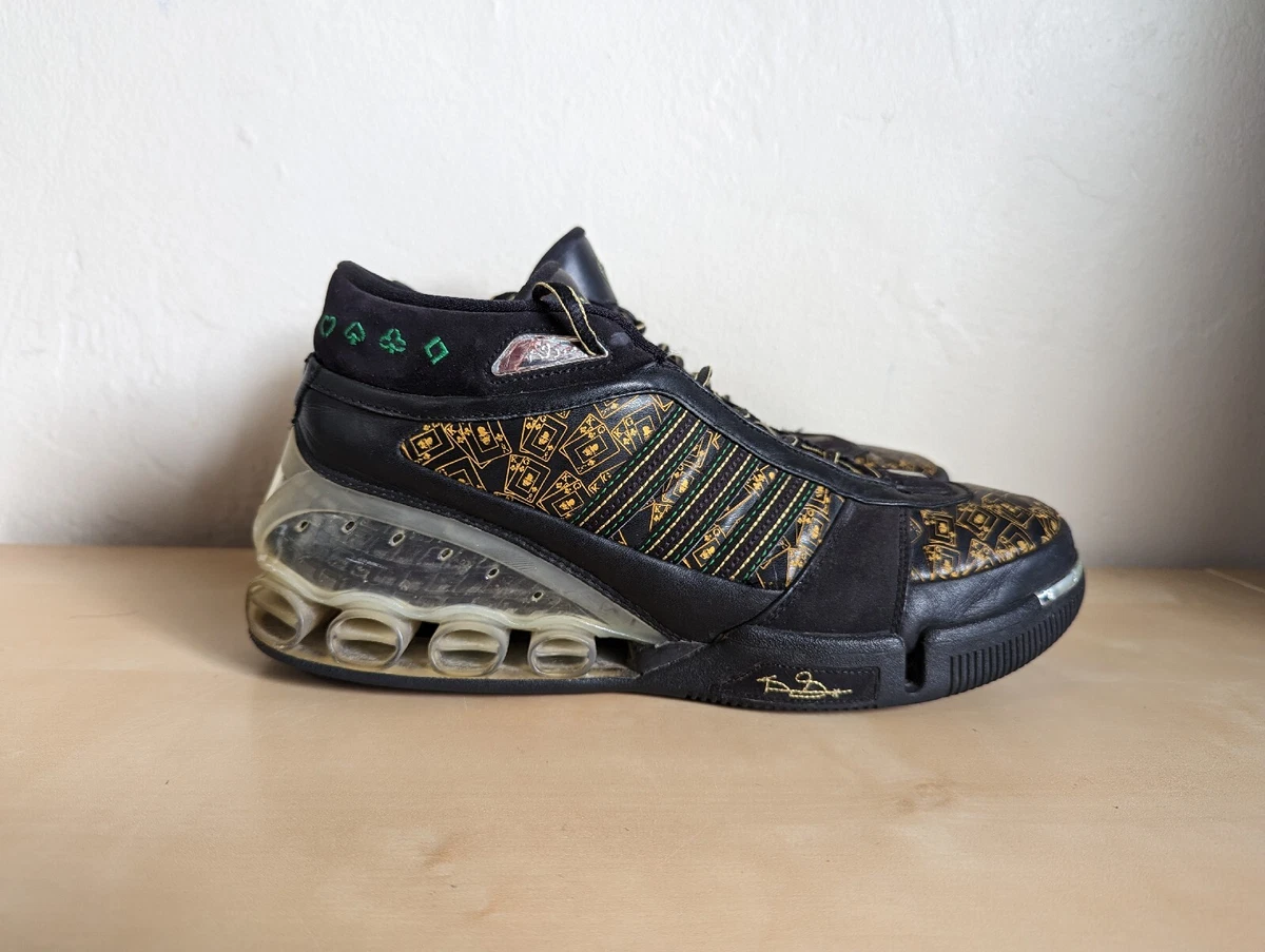 Adidas KG Bounce ’07 Las Vegas All-Star 664611 Men's Size 11 RARE! KEVIN GARNETT