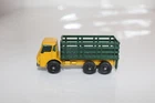 Vintage Matchbox Lesney NO. 4 Dodge Stake Truck Made In England
