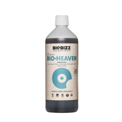 Biobizz BioHeaven Blüteadditiv für Bio Heaven Pflanzen 1L Flasche