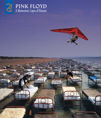 Pink Floyd A Momentary Lapse of Reason Remixed & Updated 2019 CD & Blu-Ray NEW