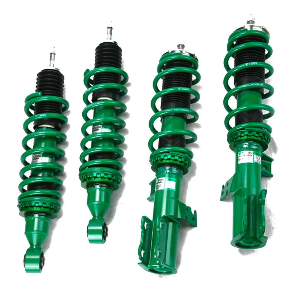 Tein Street Advance Z Coilovers for 07-09 Mazda Mazdaspeed3