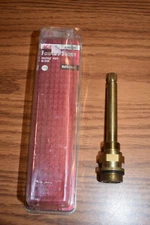 New ACE Hardware Faucet Repair Stem Hot/Cold Sterling Style J8-3UE FREE SHIPING