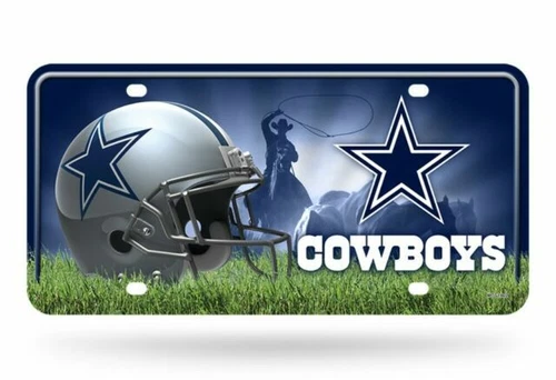 Tony Romo NFL License Plates