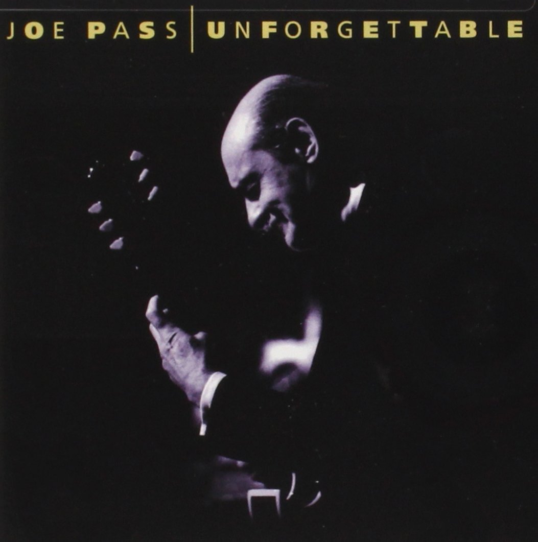 Audio Cd Joe Pass - Unforgettable |Nuovo|
