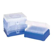 VistaLab 1250�L Pipette Tips, Ovation, VistaStak, Non-sterile 576/case,4060-9026
