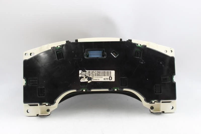 Grupo de velocímetros EE. UU. 2004-2007 camioneta Chevrolet Express 1500 OEM #16025 Foto 3 de 4