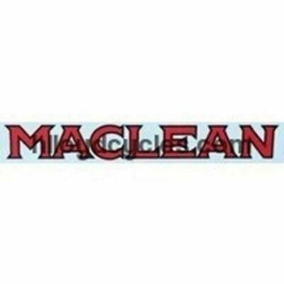 Maclean. Block D/T