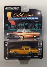 Greenlight California Lowriders 1990 Chevrolet Caprice Classic Chase