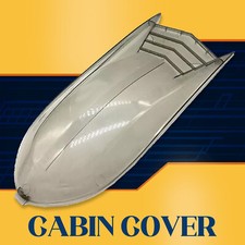 UDI022-04 Cabin Cover Outside upgrade for UDIRC UDI022 Brushless RC Boat Parts