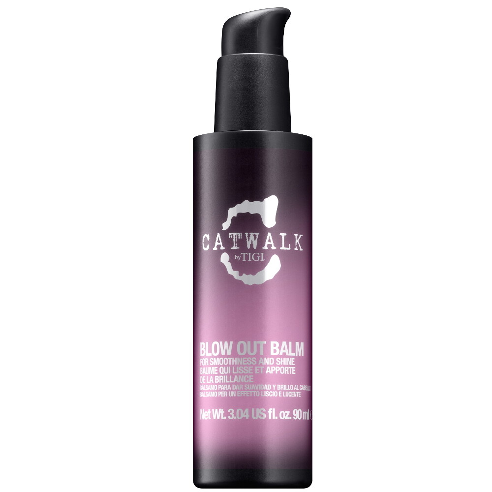 Tigi catwalk blow out balm cosmetic women 90ml modeling Balsam (615908421637)