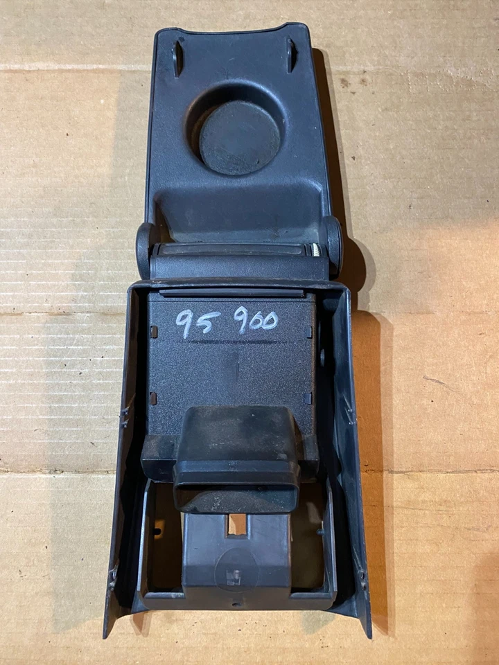 Funda consola Saab 900 1994-98 y 9-3 1999-2002. Sin cenicero. Foto 2 de 4