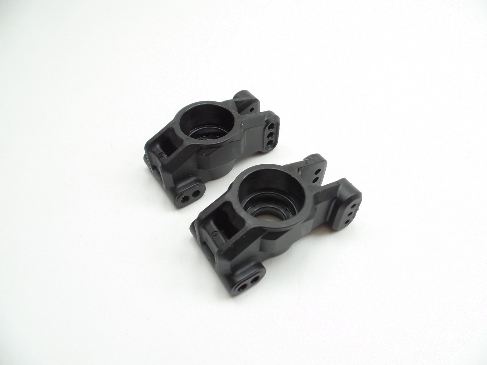 Traxxas Sledge 9552 Hub Carrier Stub Axles Right Left Tsg®