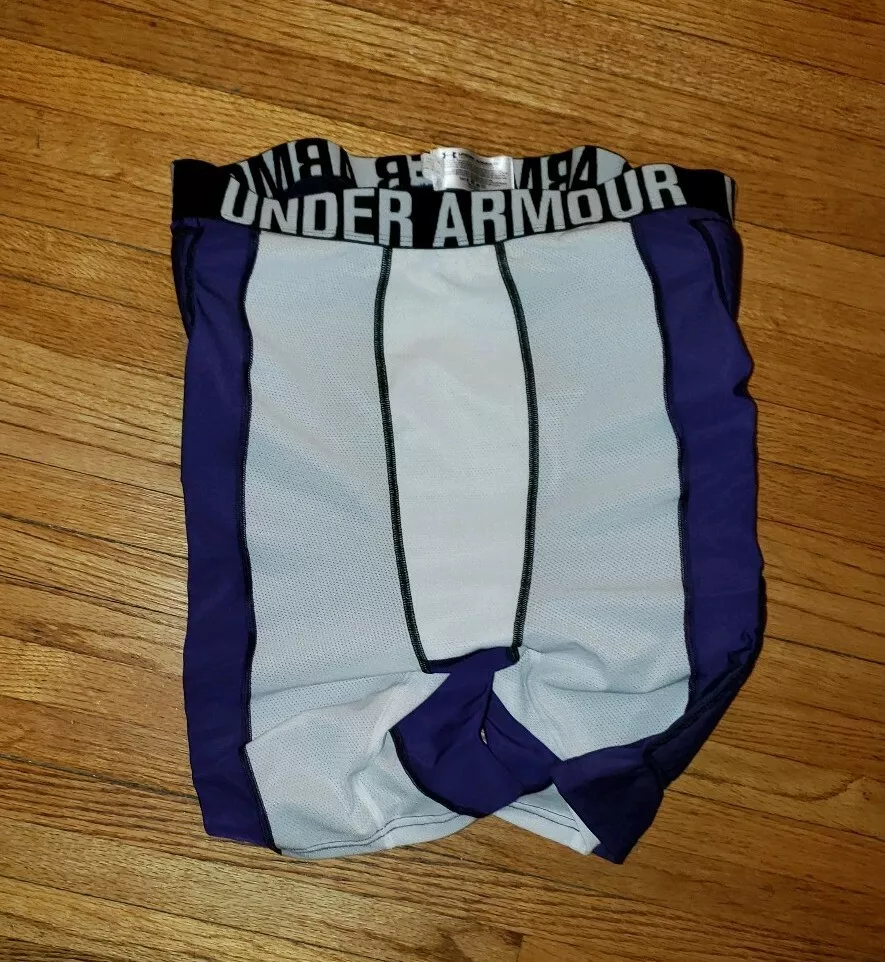 Mens Under Armour Padded Compression Underwear Size Xxl