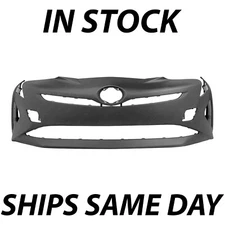 NEW Primered Front Bumper Cover Fascia for 2016 2017 2018 Toyota Prius 16 17 18