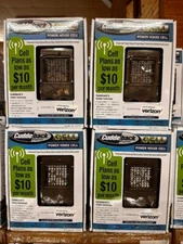4 NEW Cuddeback Power House Cell Phone VERIZON Game Security Cameras Hunting