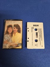 The Judds Wynonna and Naomi Rockin  With the Rhythm Cassette Tape