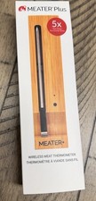 MEATER Plus Wireless Meat Thermometer Silver ...