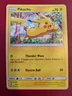 McDonald's 2016 Pokémon TCG Pikachu Promo Card 5/12 Holo Near Mint Condition