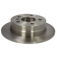 Bremsscheibe ABE C4M034ABE Hinten, Voll, 1 StüCk