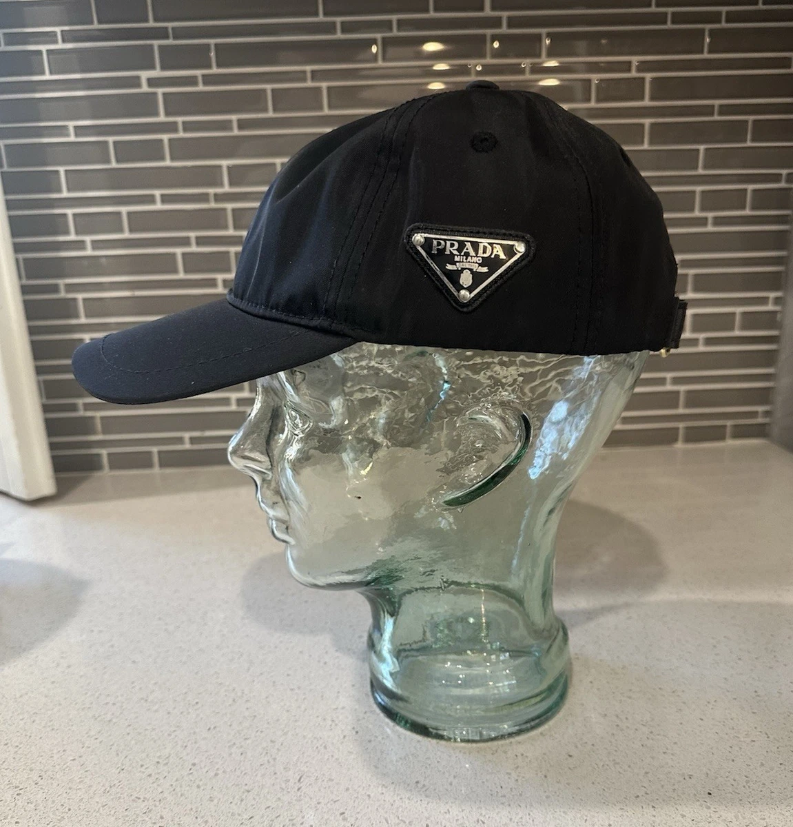 PRADA Men's Baseball Caps for sale | eBay