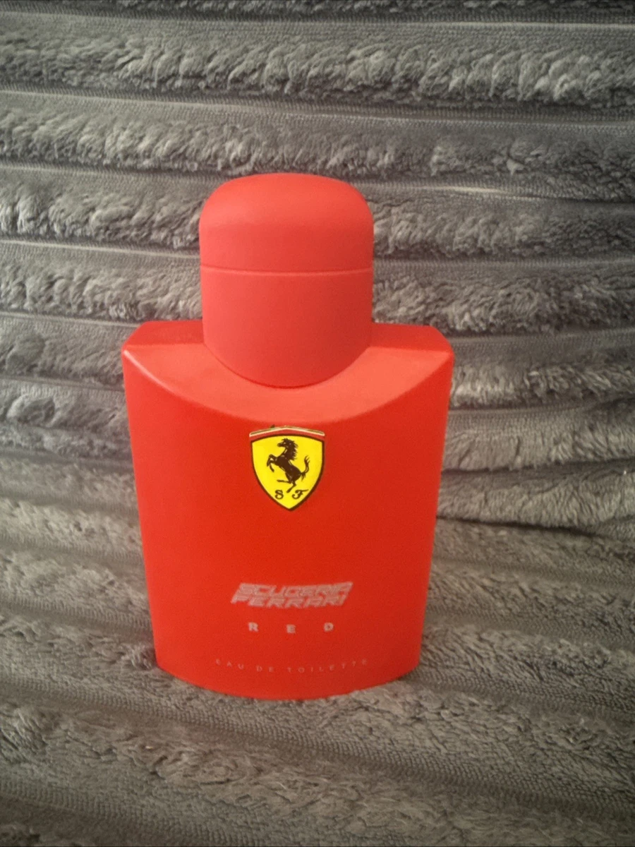 Ferrari Red 香水| eBay