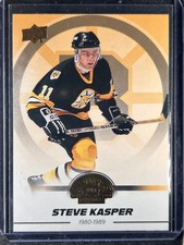 Kasper, Steve - 2023-24 Boston Bruins Centennial