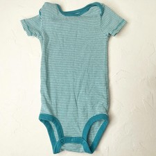 Carter's Baby Body Jednoczęściowy 18M Bawełna w paski