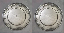 2 Pcs 2007-14 GM AFTER MARKET Cadillac Escalade 22 inch wheel center Hub cap