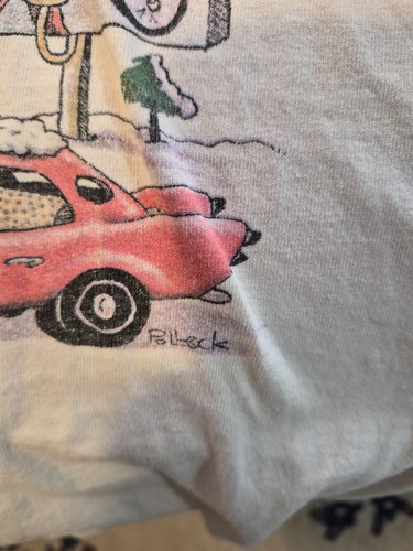 Phish Ween 2007 Vintage Tee Shirt lot Jim Pollock 1990's Trey Anastasio - Picture 16 of 24
