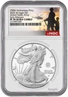 2025-W (PF70) Proof American Silver Eagle  ~U.S. Army Privy 🦅$1 NGC ER Presale
