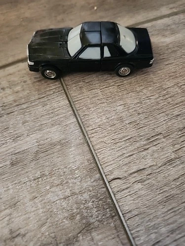 Vintage - GoBots - Rube (Bandai) Go Bots - Transforming Robot