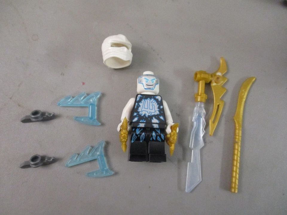 LEGO Ninjago 70742 Airjitzu Zane Flyer, photo 2 sur 3