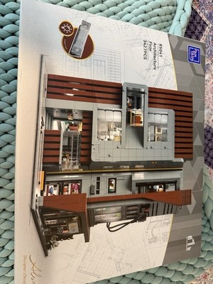 Pantasy Building by Set Architecture Modular Building