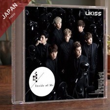 U-KISS - Inside of Me (初回生産限定) (�...