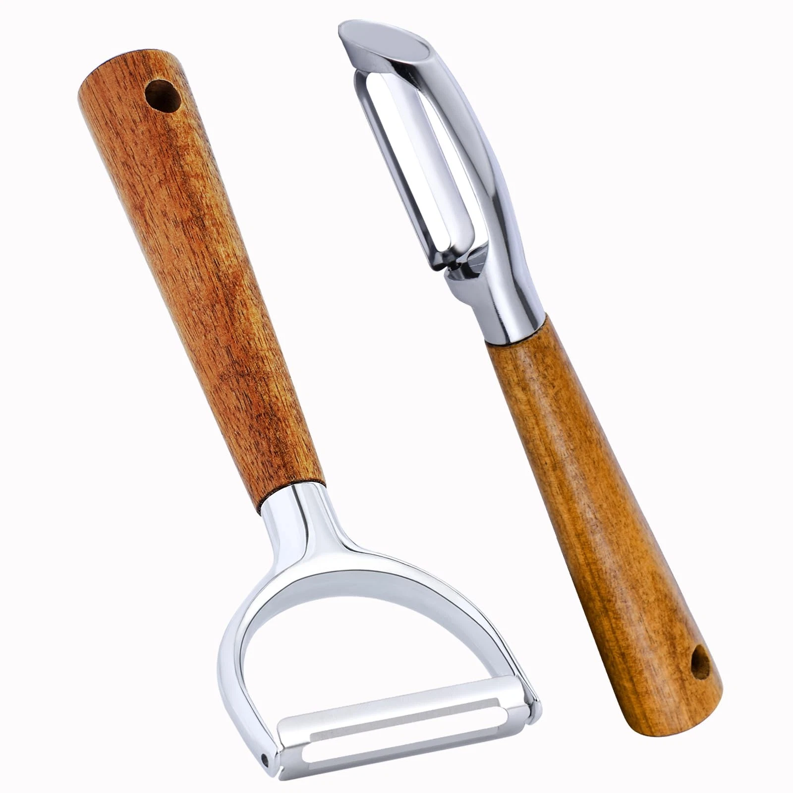 Vegetable Peeler for Potato, Apple, Fruit, Carrot, Veggie, kitchen, Y-Shaped ...