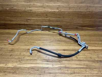 2011-2015 Mini Cooper R56 1.6L Engine A/C Hose Condenser Evaporator Line OEM