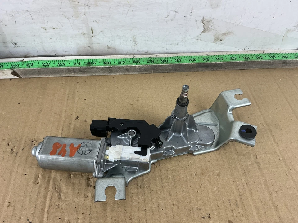 Motor limpiaparabrisas trasero Land Rover Range Rover Sport 2005-2012 DLB500014 OEM Foto 3 de 4