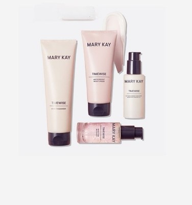 Mary Kay TimeWise 3D Miracle Set Plus For Normal/Dry Skin + Free Gift